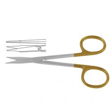 TC Stevens Tenotomy Scissor Straight - Blunt/Blunt Stainless Steel, 10.5 cm - 4 1/4"